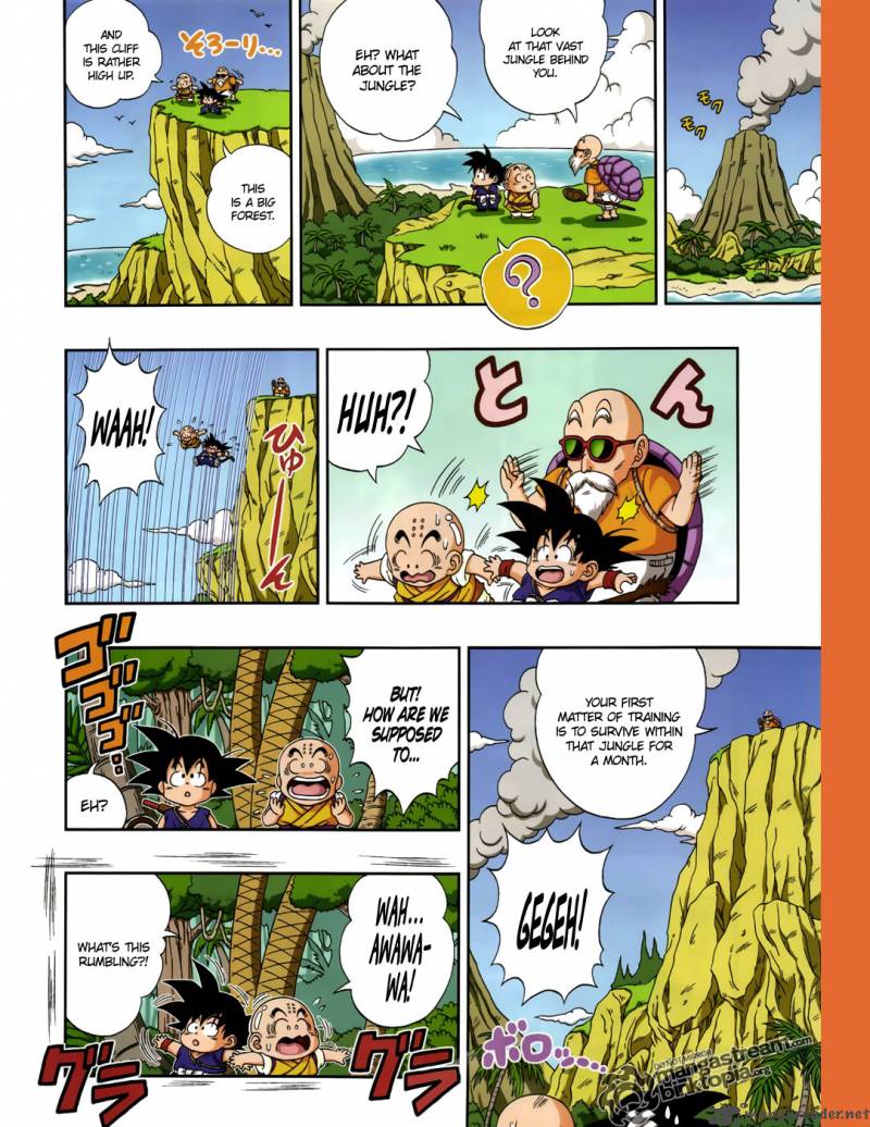 Dragon Ball Sd 1 6