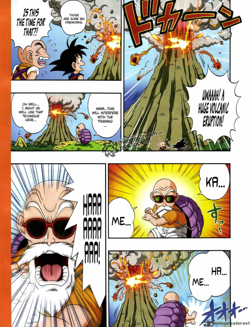 Dragon Ball Sd 1 7