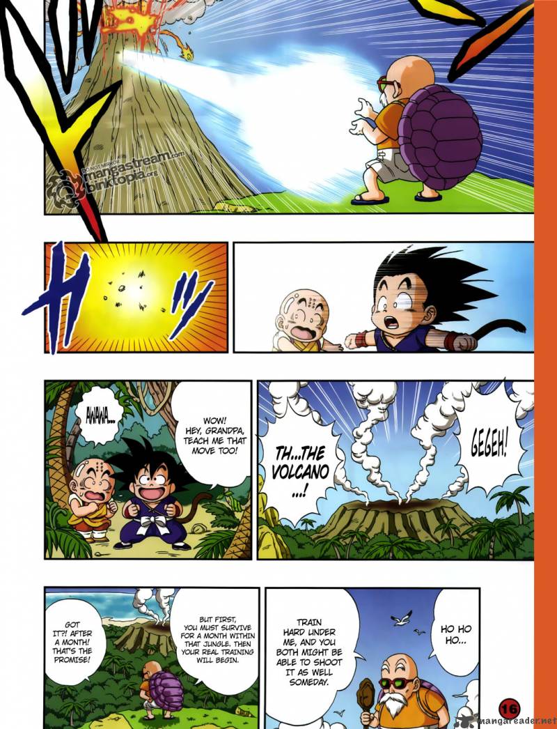 Dragon Ball Sd 1 8