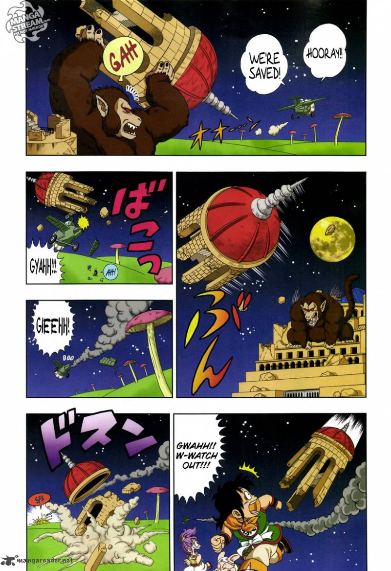 Dragon Ball Sd 10 11