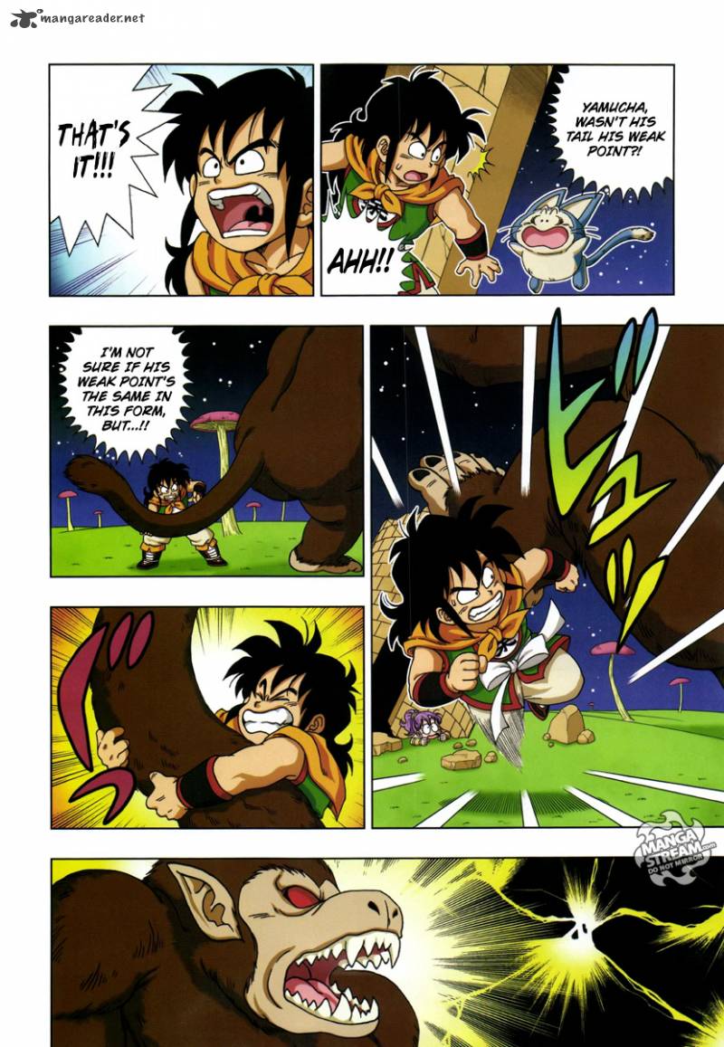 Dragon Ball Sd 10 14