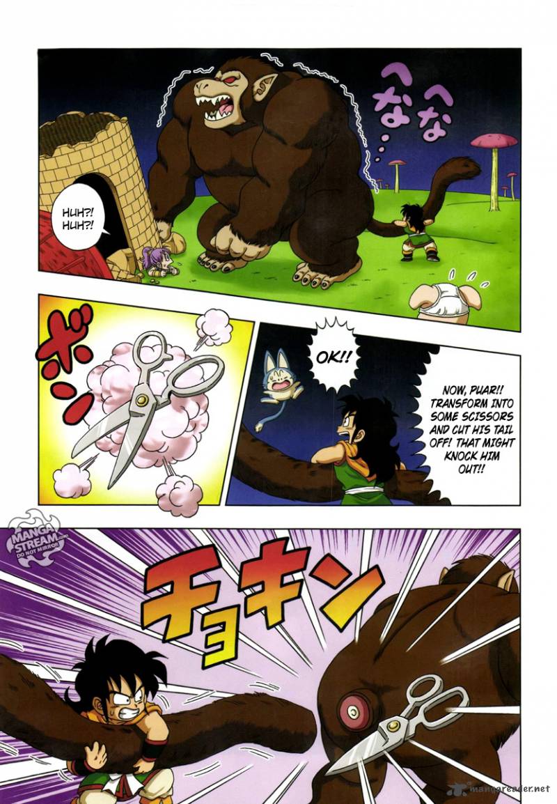 Dragon Ball Sd 10 15