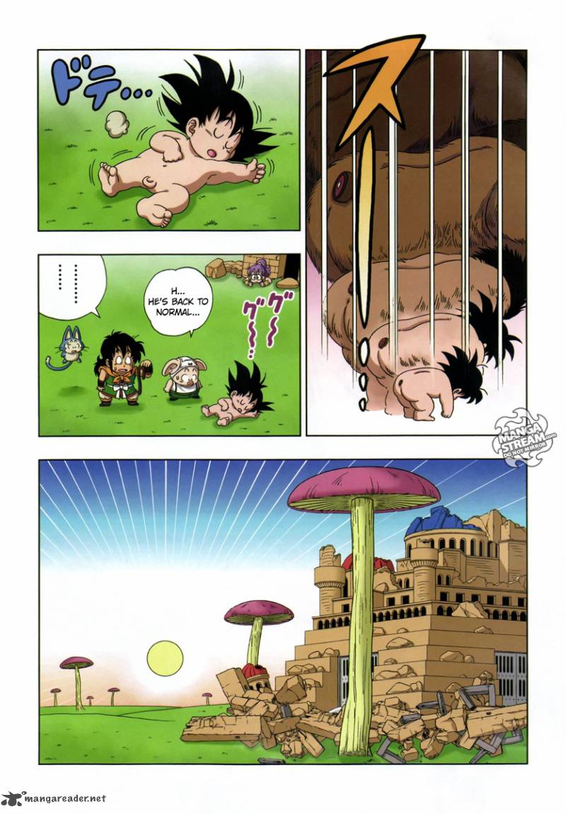 Dragon Ball Sd 10 16