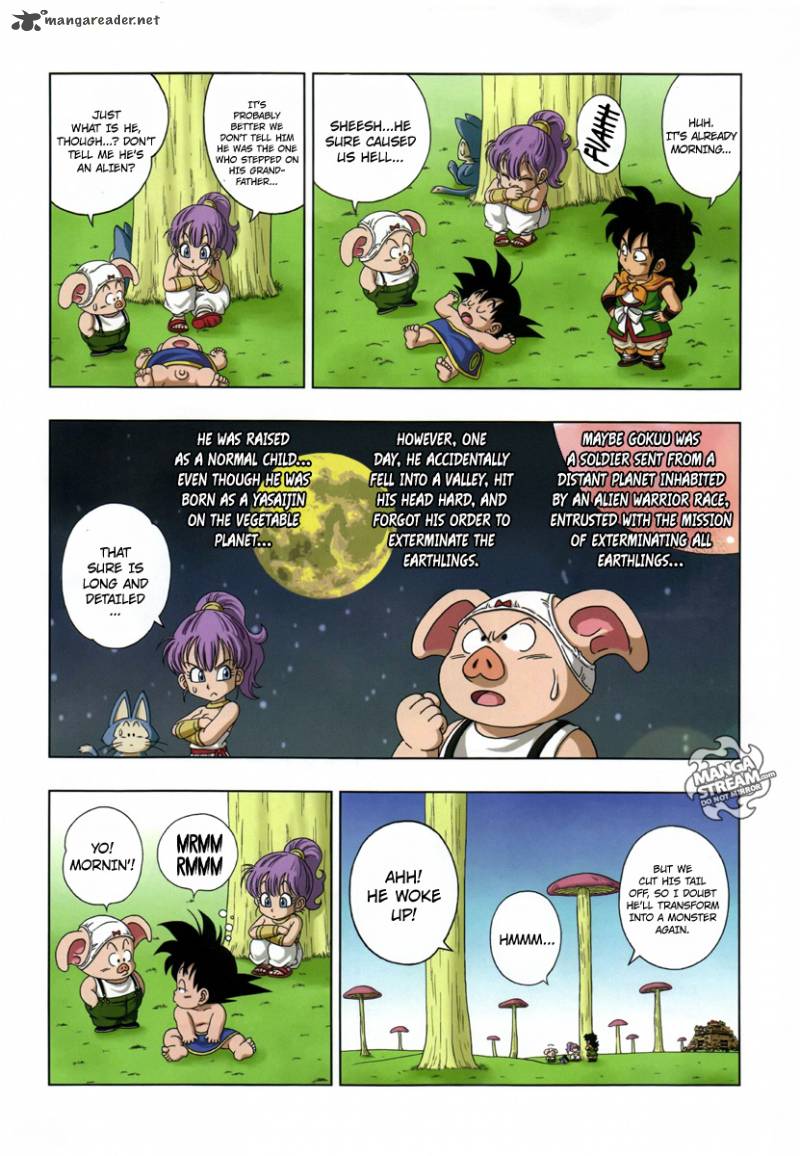 Dragon Ball Sd 10 17
