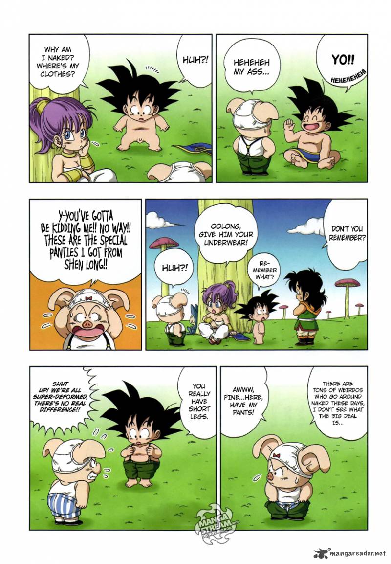 Dragon Ball Sd 10 18