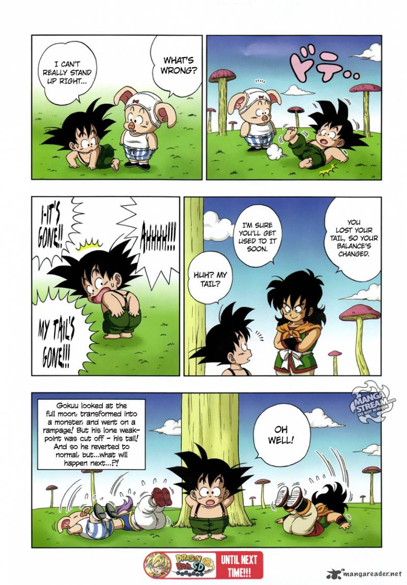 Dragon Ball Sd 10 19