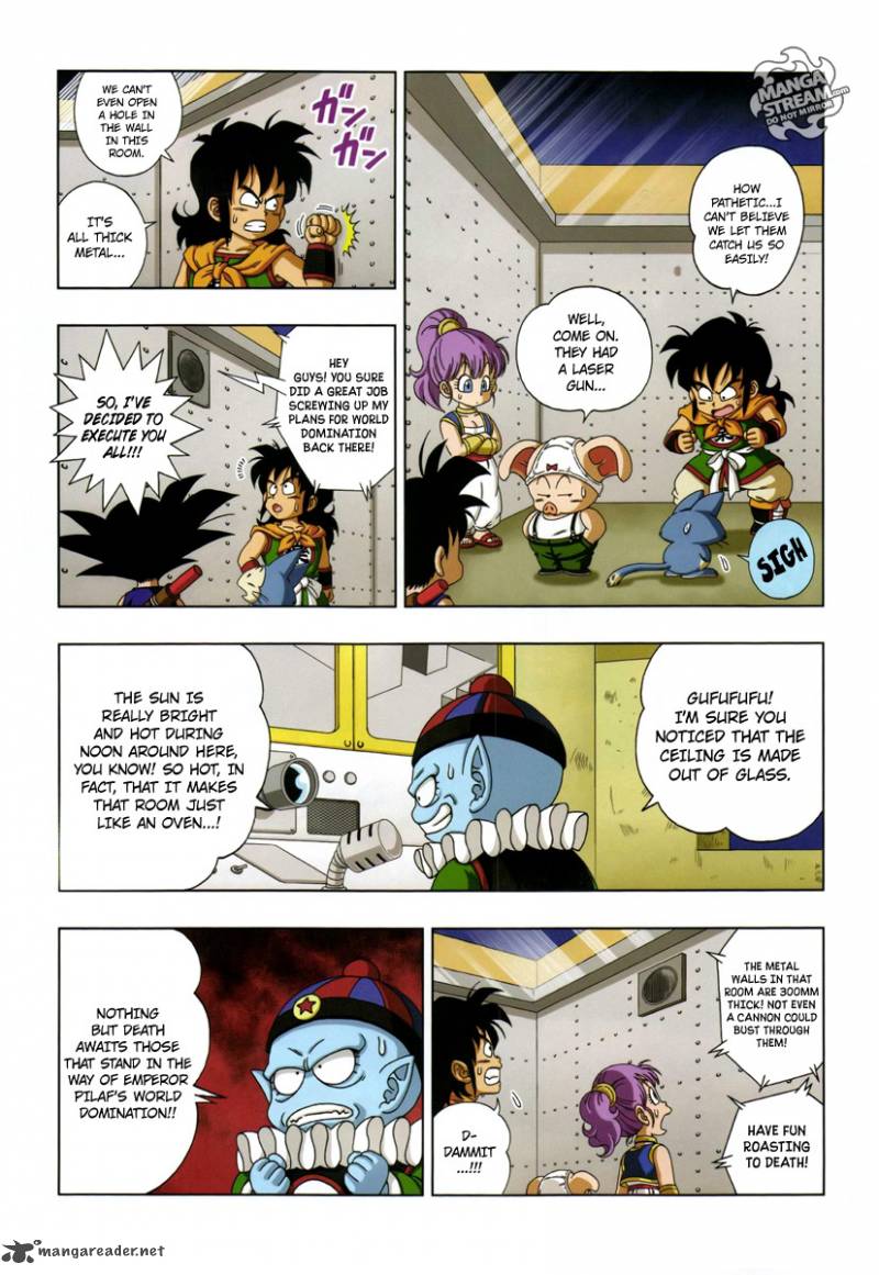 Dragon Ball Sd 10 2