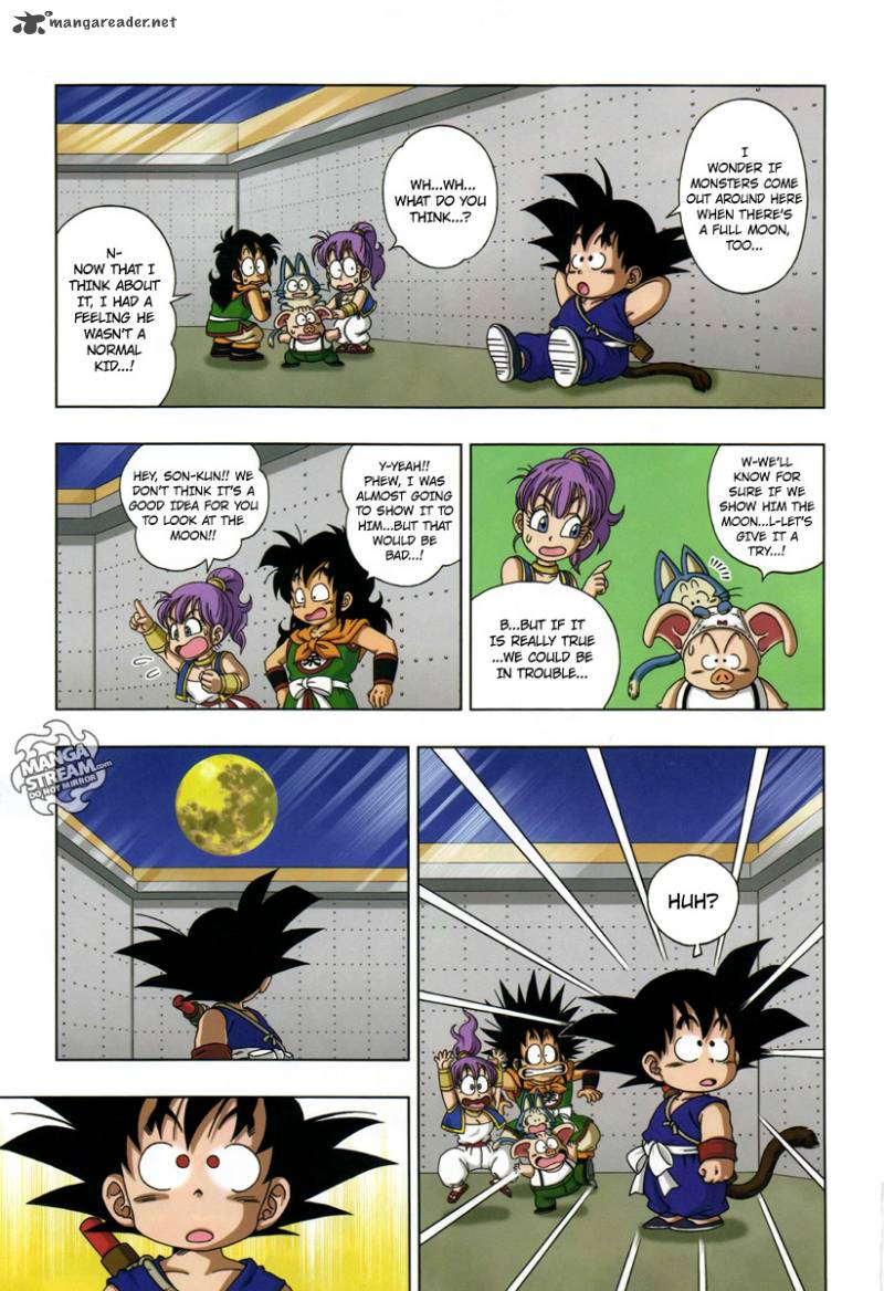 Dragon Ball Sd 10 5