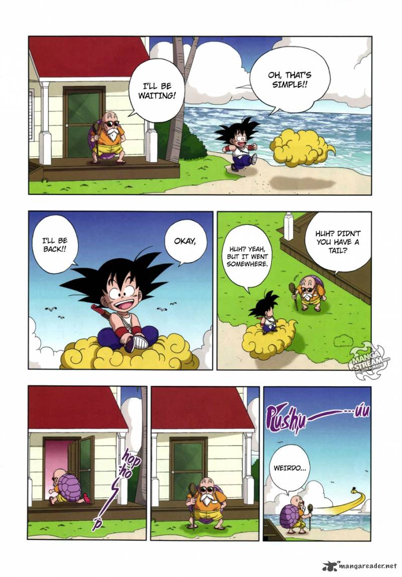 Dragon Ball Sd 11 10
