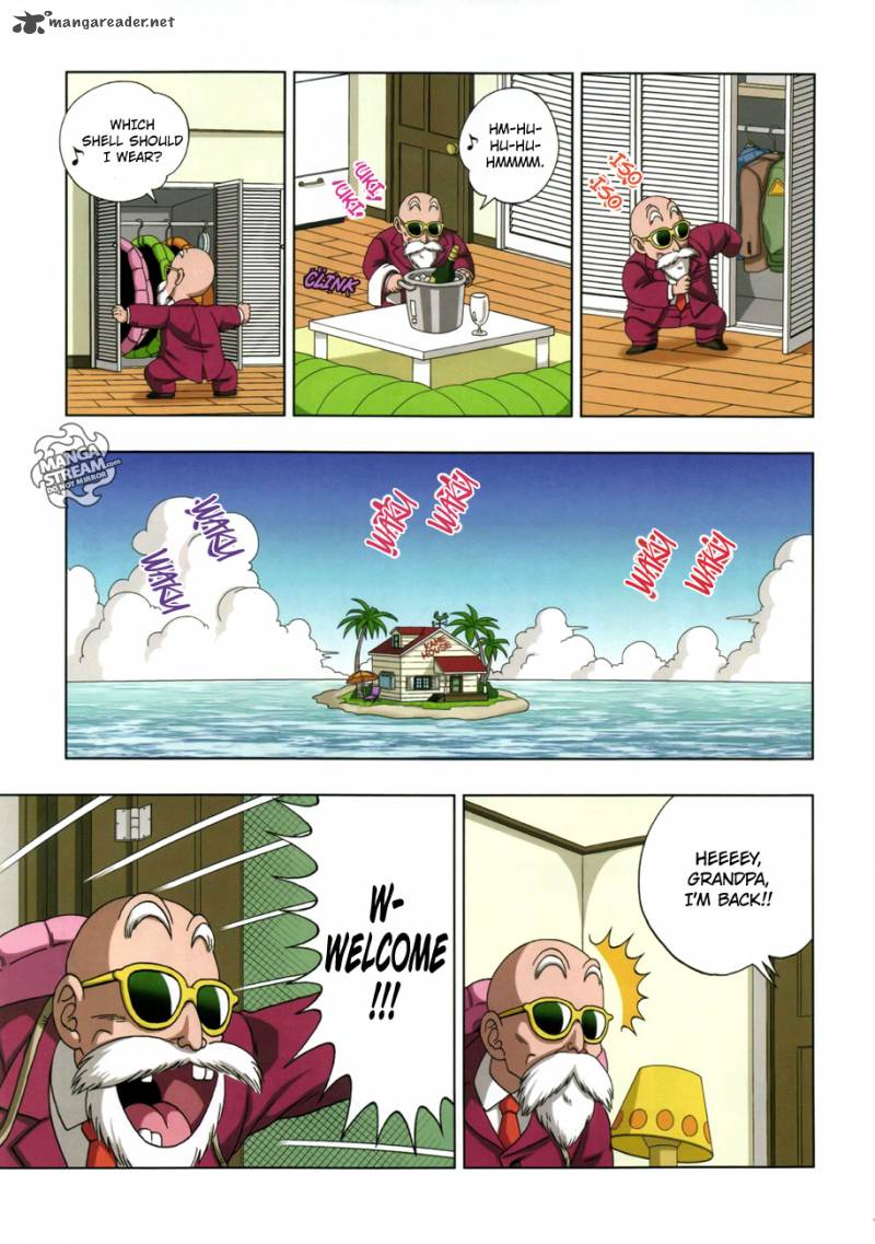 Dragon Ball Sd 11 11