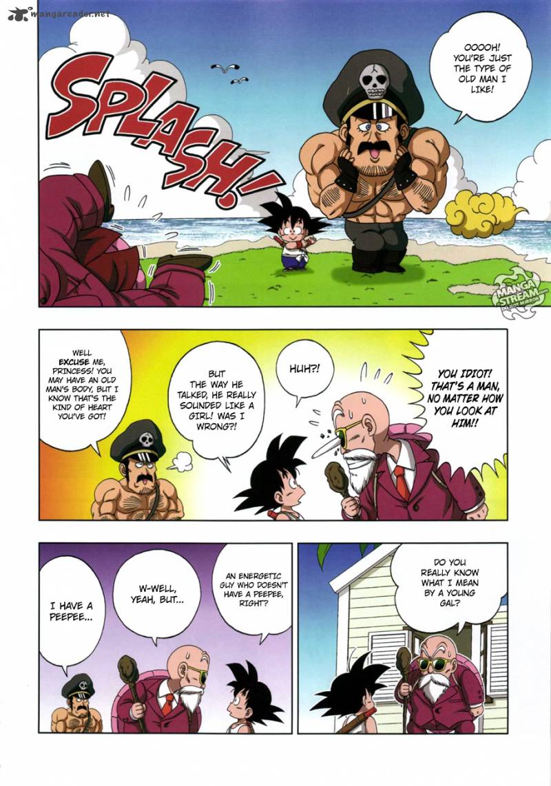 Dragon Ball Sd 11 12