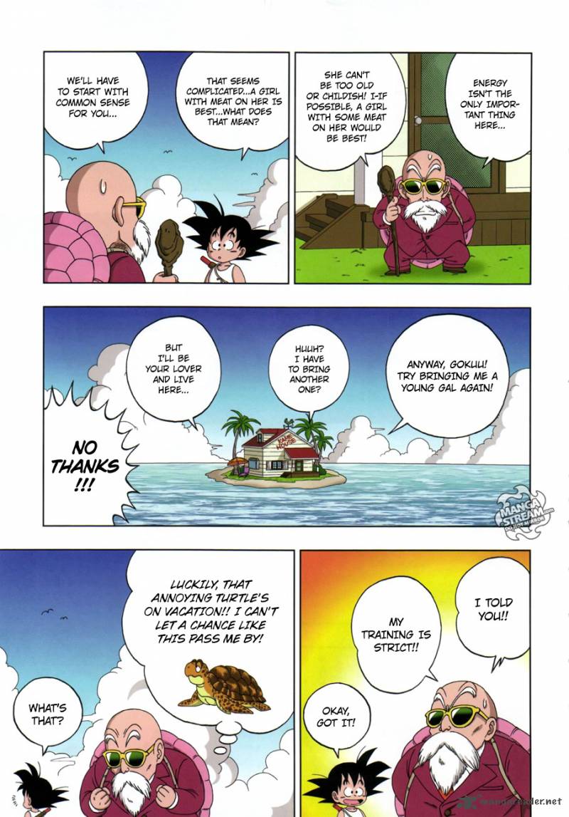 Dragon Ball Sd 11 13