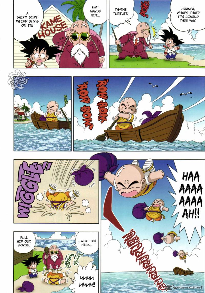 Dragon Ball Sd 11 14