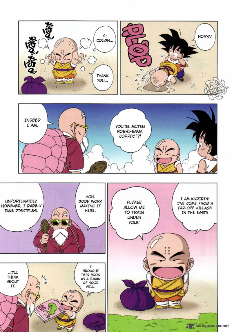 Dragon Ball Sd 11 15