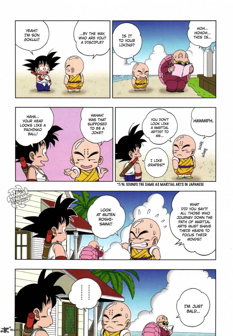 Dragon Ball Sd 11 16