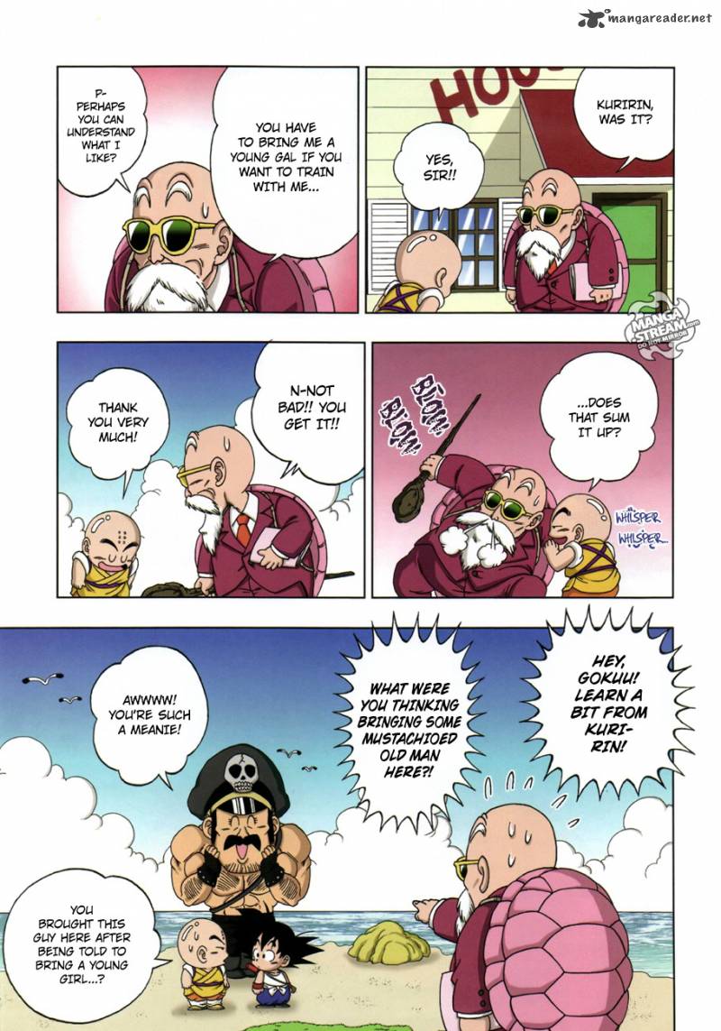 Dragon Ball Sd 11 17