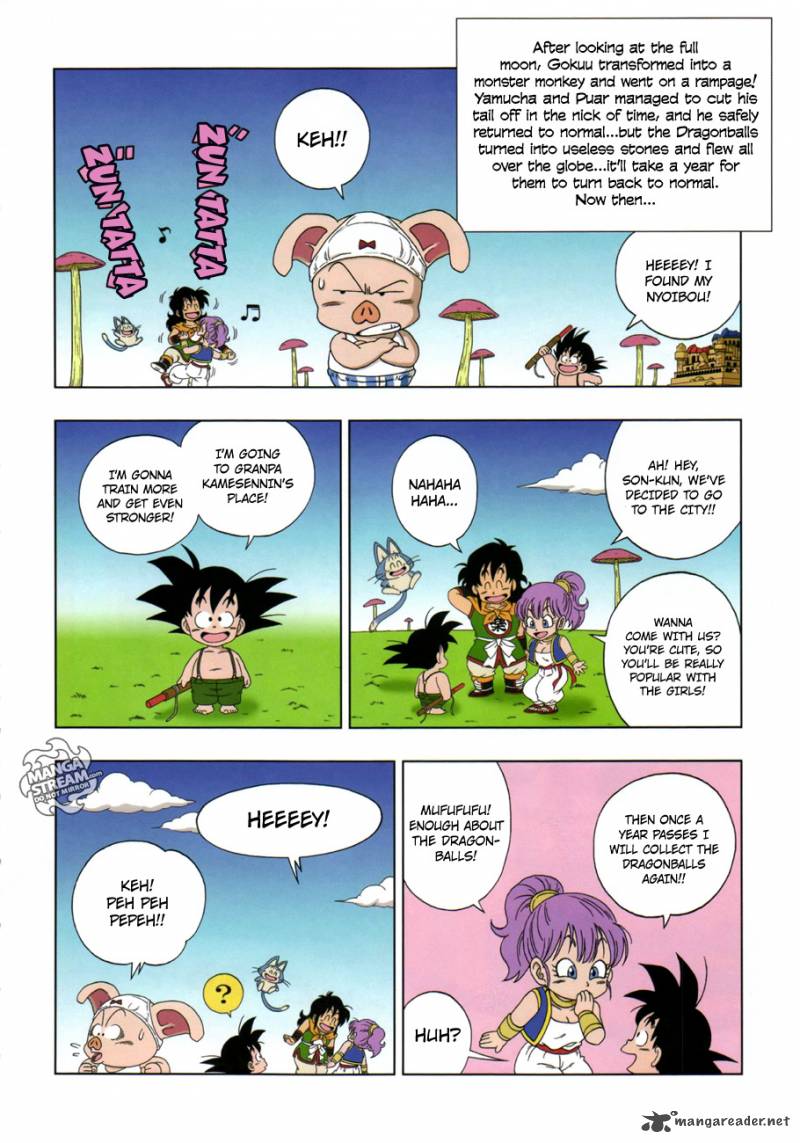 Dragon Ball Sd 11 2