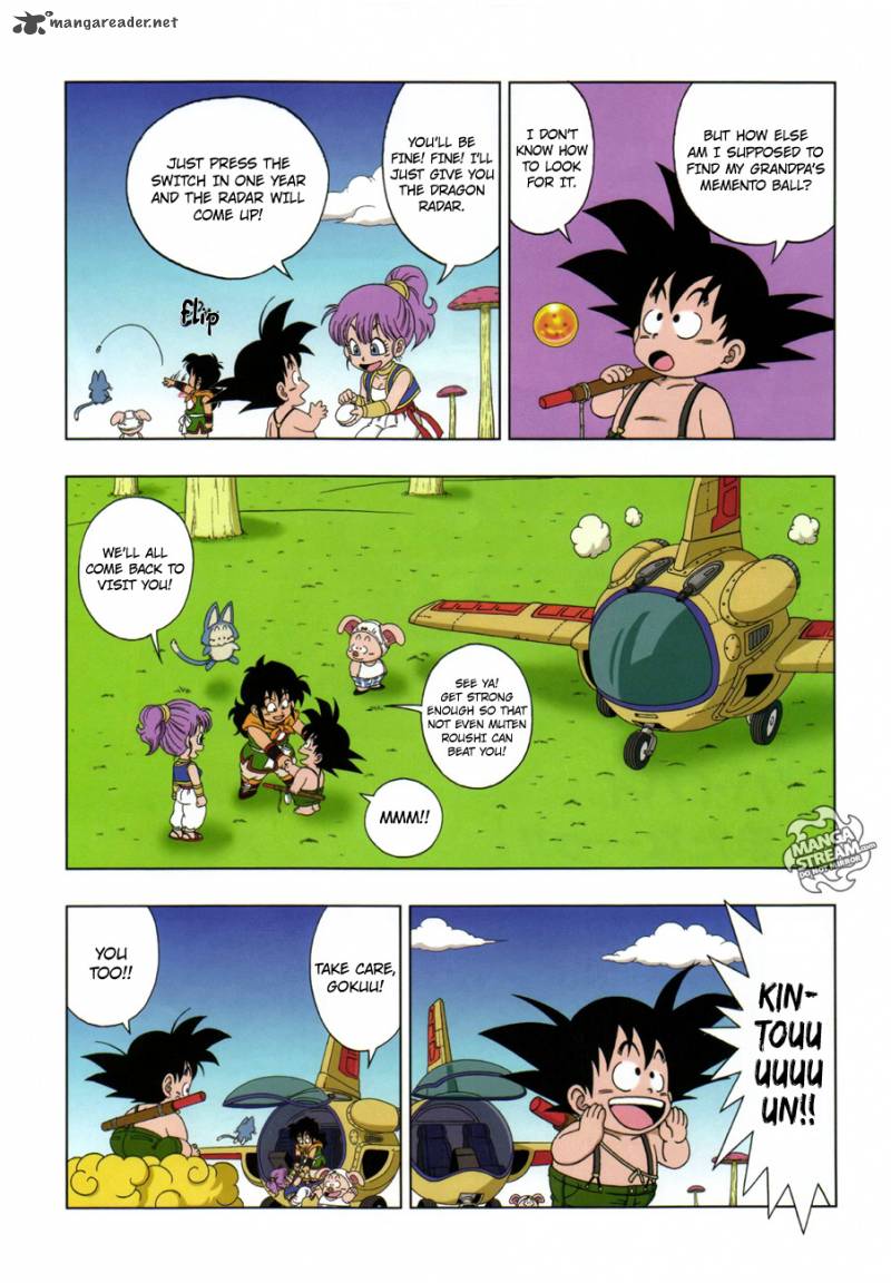 Dragon Ball Sd 11 3