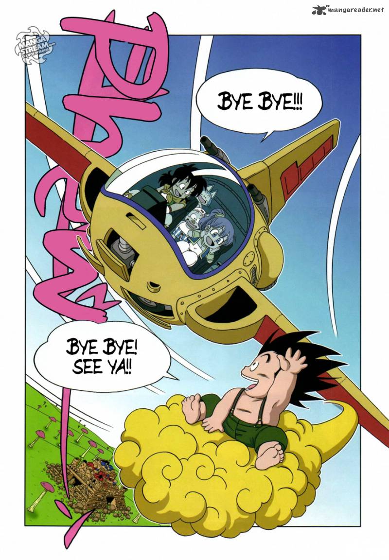 Dragon Ball Sd 11 4
