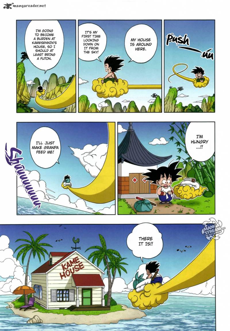 Dragon Ball Sd 11 5