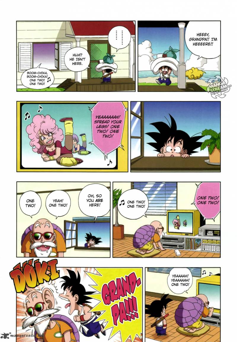 Dragon Ball Sd 11 6