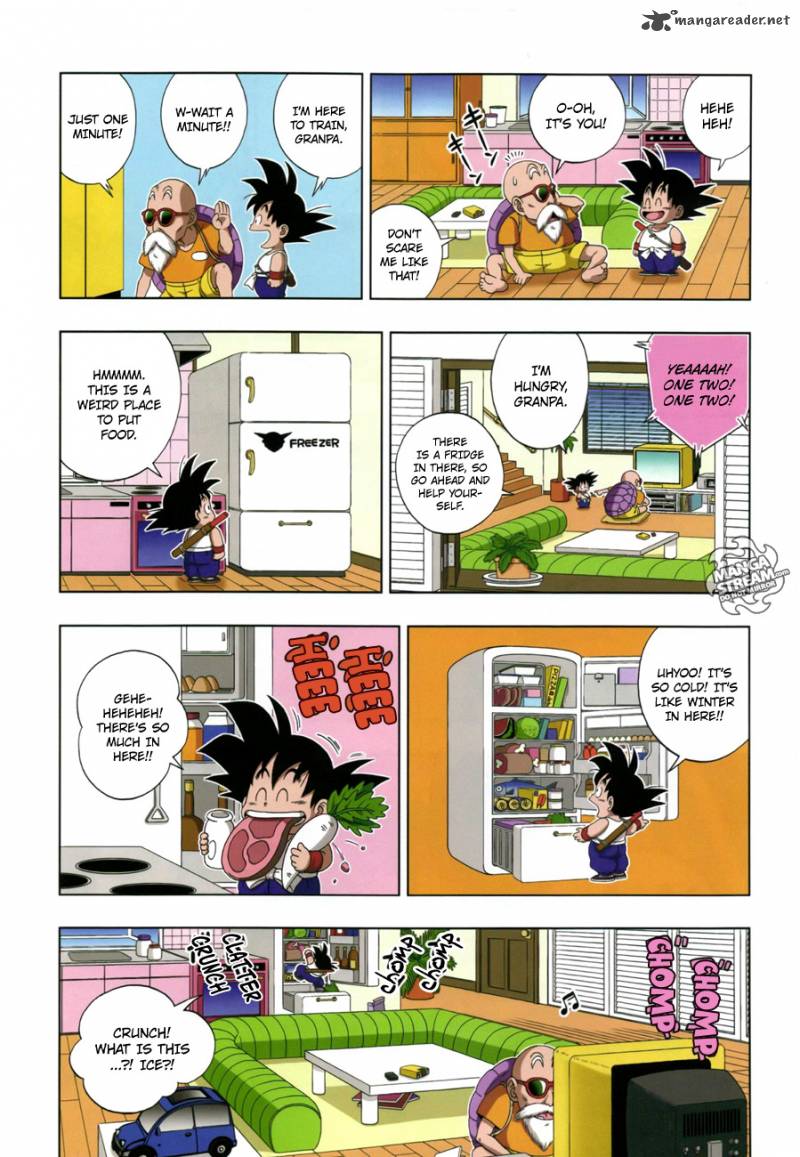 Dragon Ball Sd 11 7