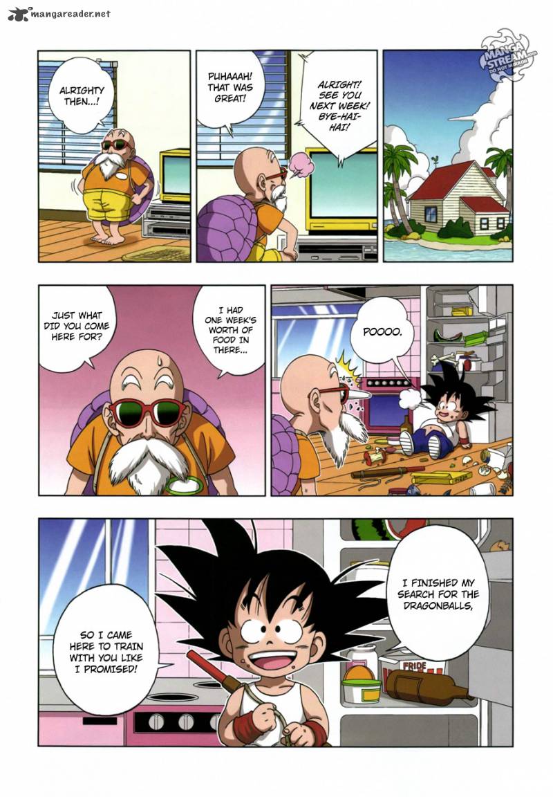Dragon Ball Sd 11 8