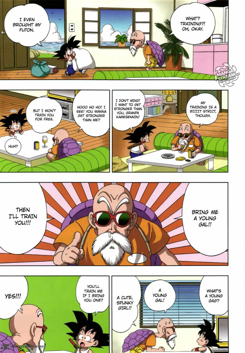 Dragon Ball Sd 11 9