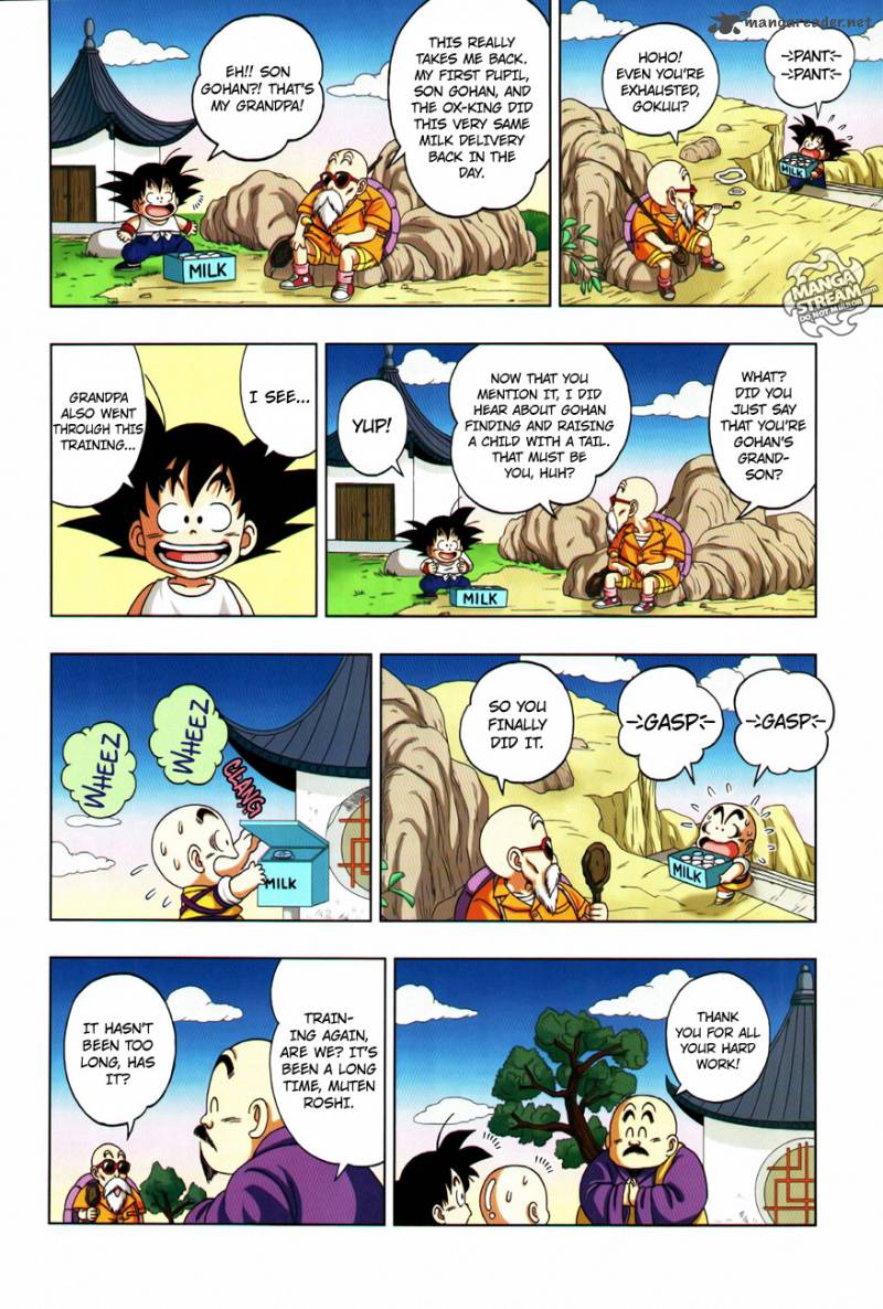 Dragon Ball Sd 12 10