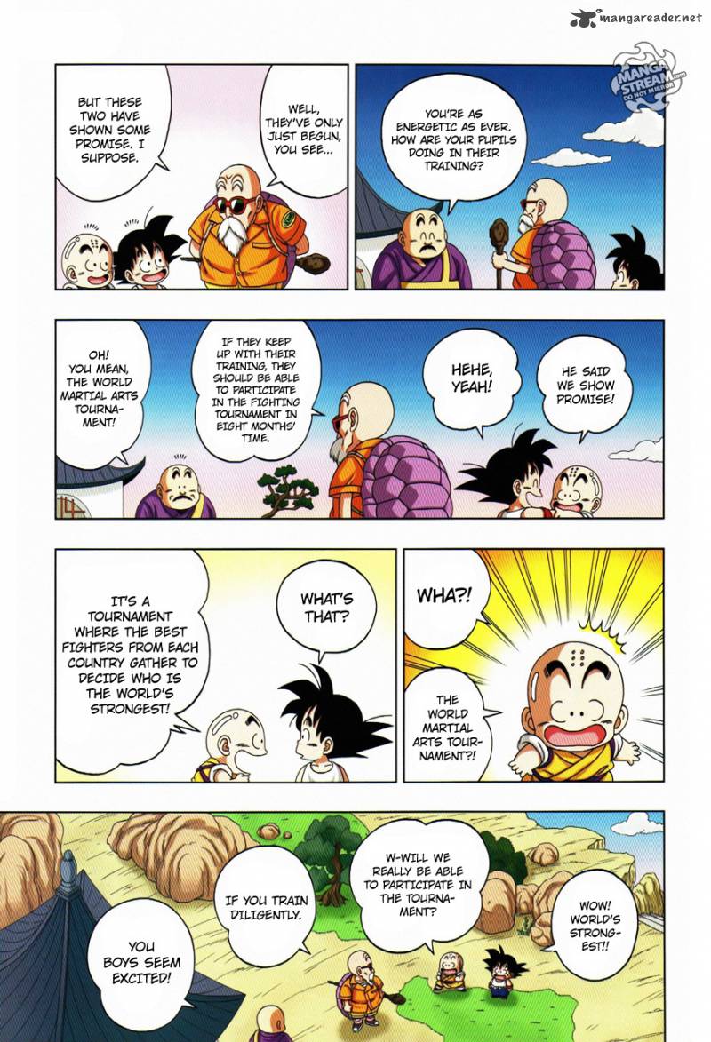 Dragon Ball Sd 12 11