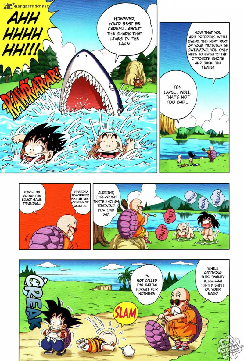 Dragon Ball Sd 12 13