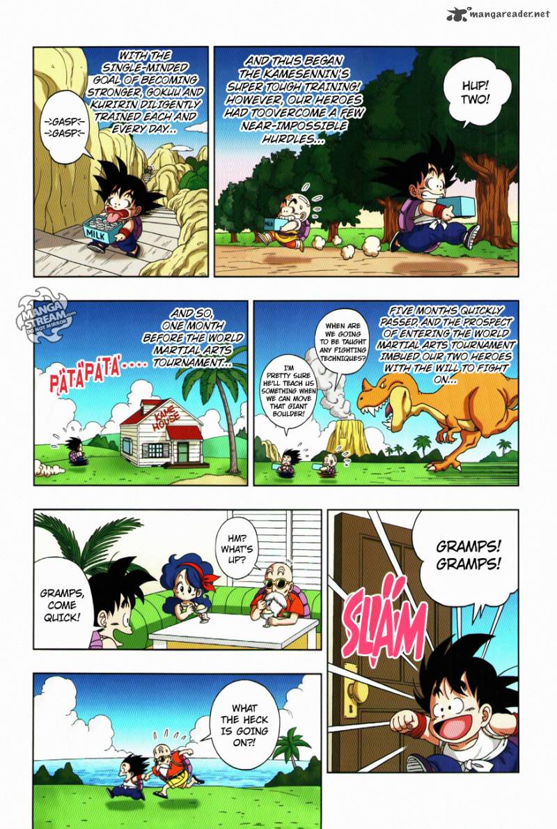 Dragon Ball Sd 12 14
