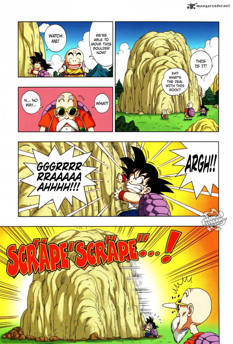 Dragon Ball Sd 12 15