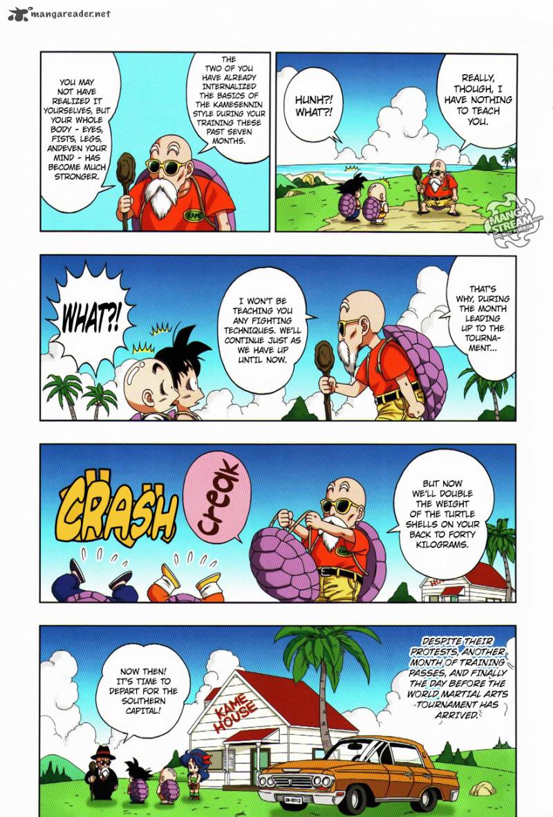 Dragon Ball Sd 12 17