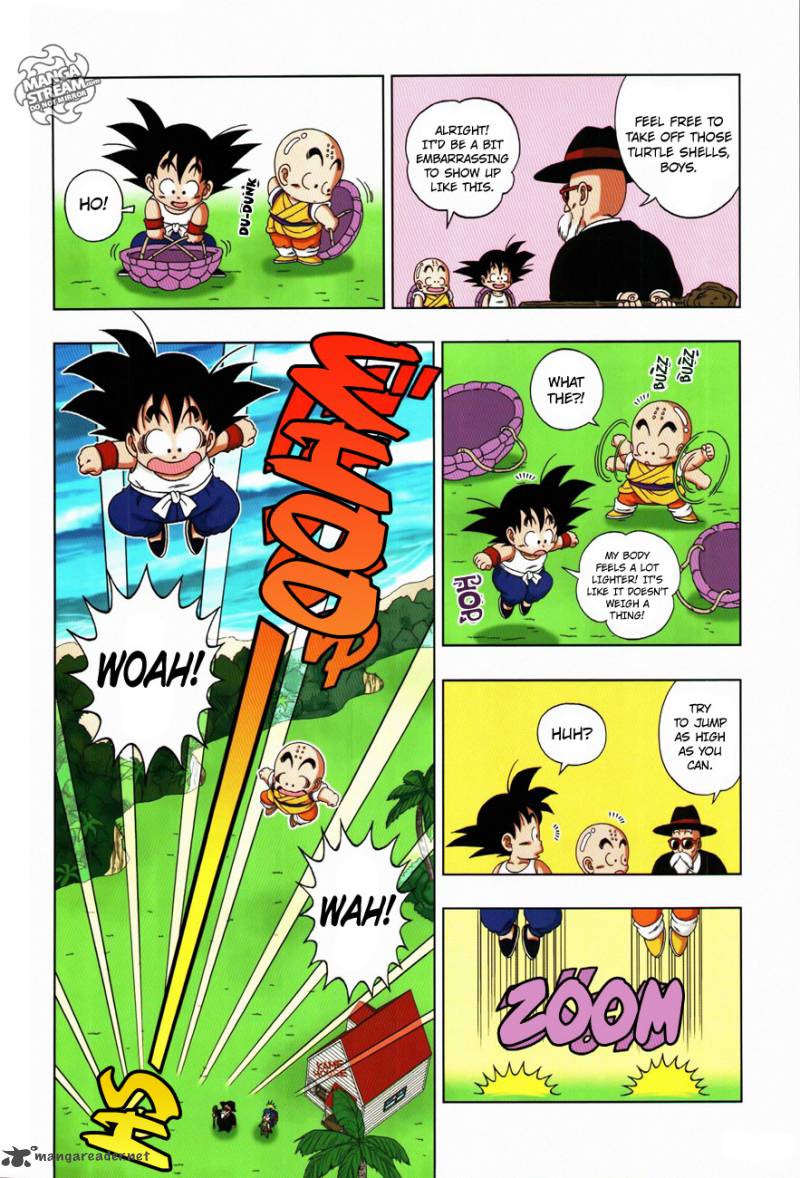 Dragon Ball Sd 12 18