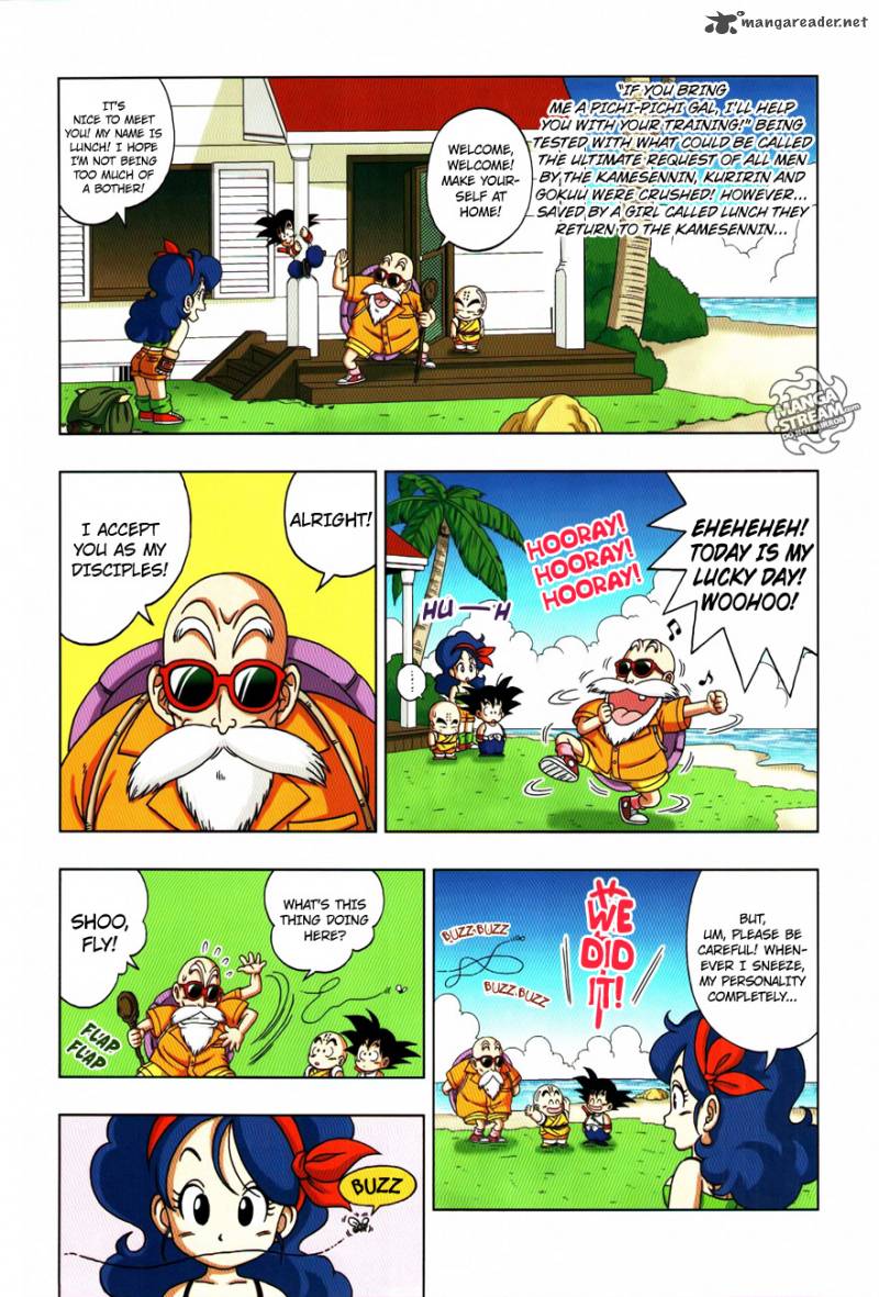 Dragon Ball Sd 12 2
