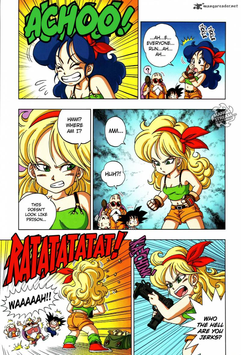 Dragon Ball Sd 12 3