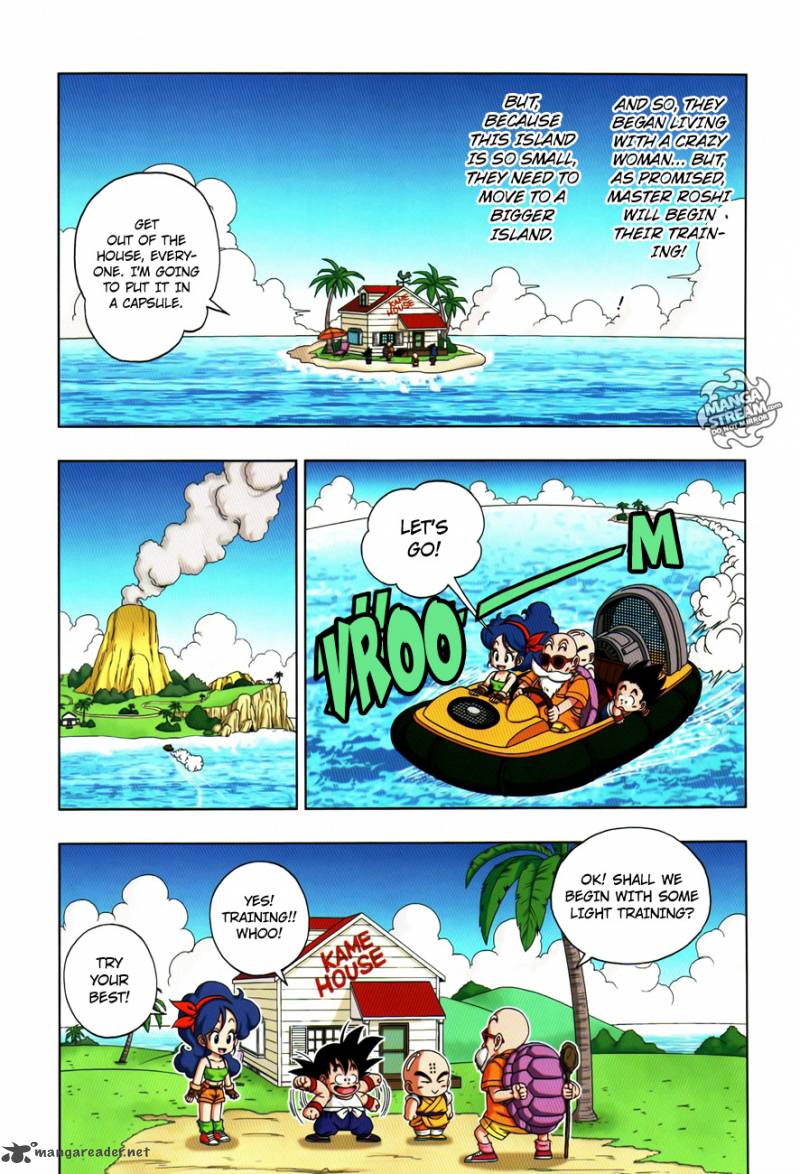 Dragon Ball Sd 12 5