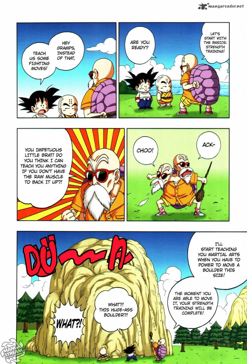 Dragon Ball Sd 12 6