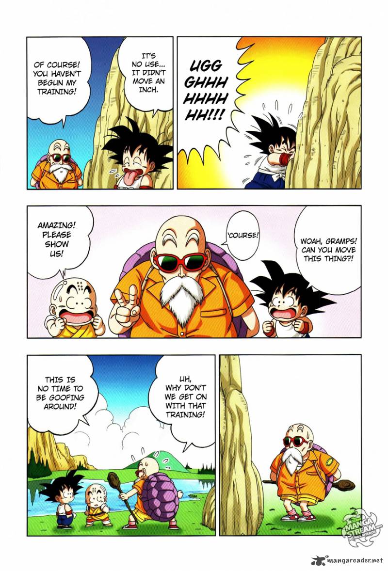 Dragon Ball Sd 12 7