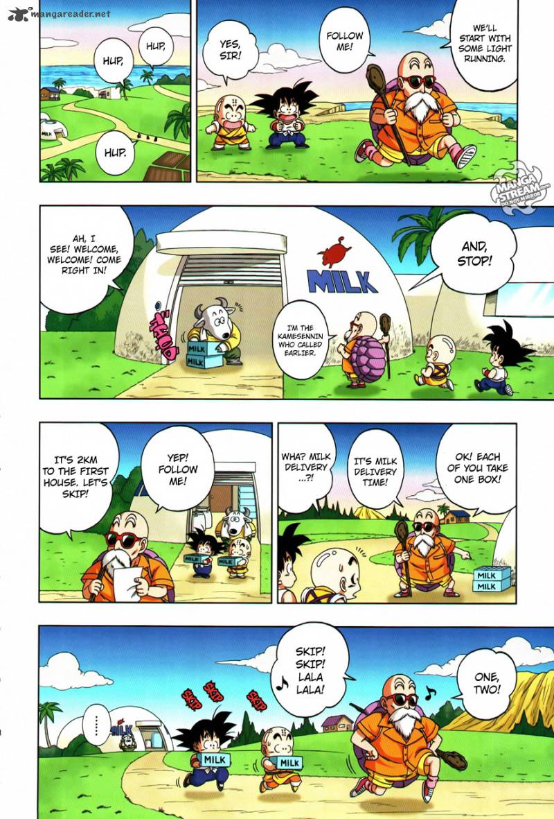 Dragon Ball Sd 12 8