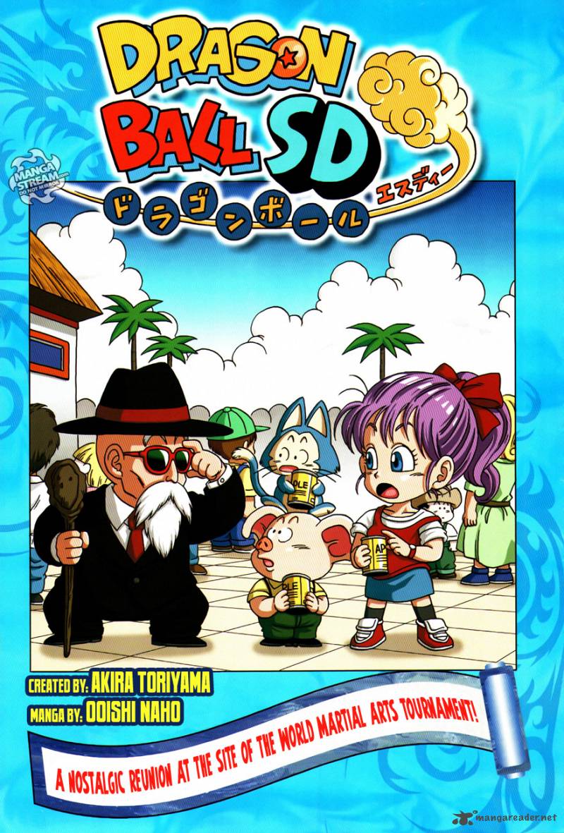 Dragon Ball Sd 13 1
