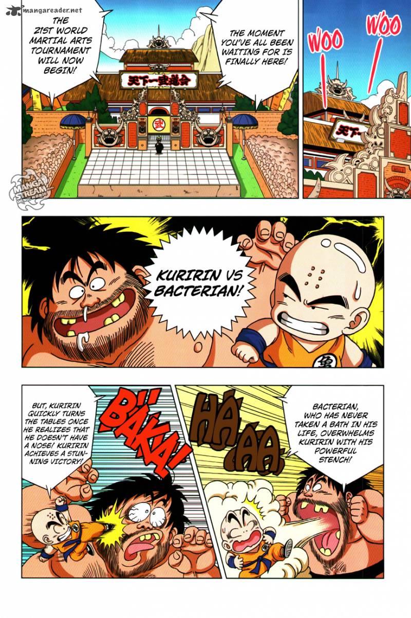 Dragon Ball Sd 13 10