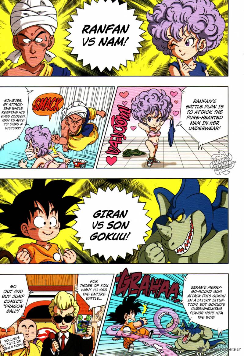Dragon Ball Sd 13 11