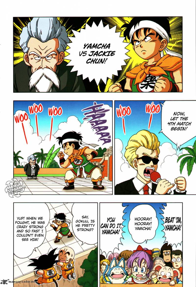 Dragon Ball Sd 13 12