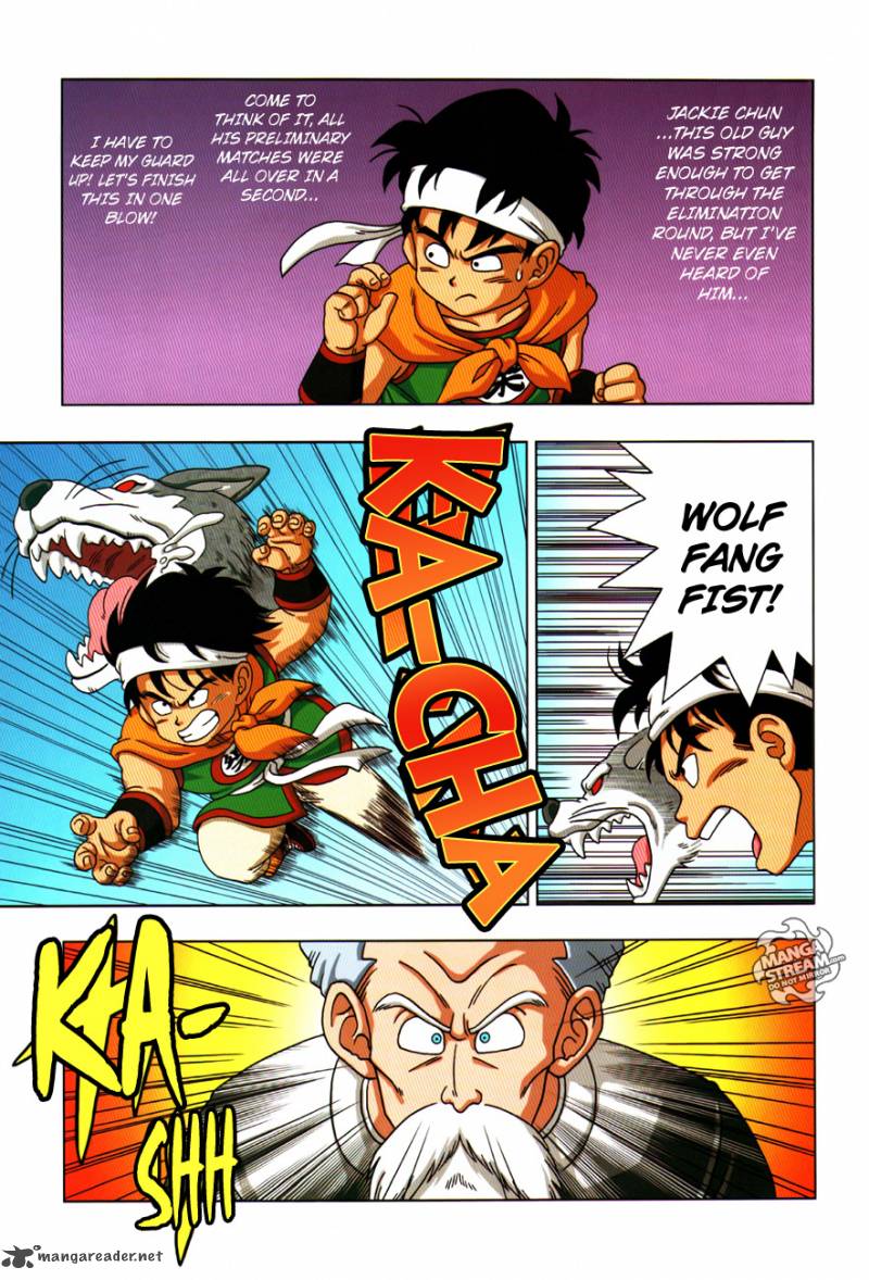 Dragon Ball Sd 13 13
