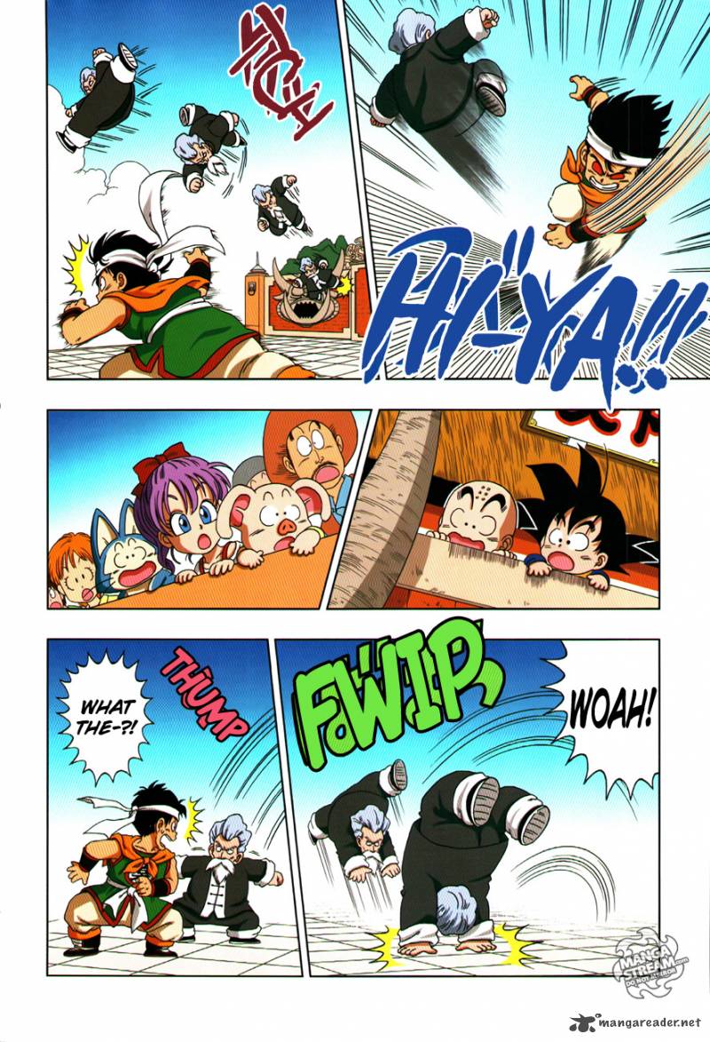 Dragon Ball Sd 13 14