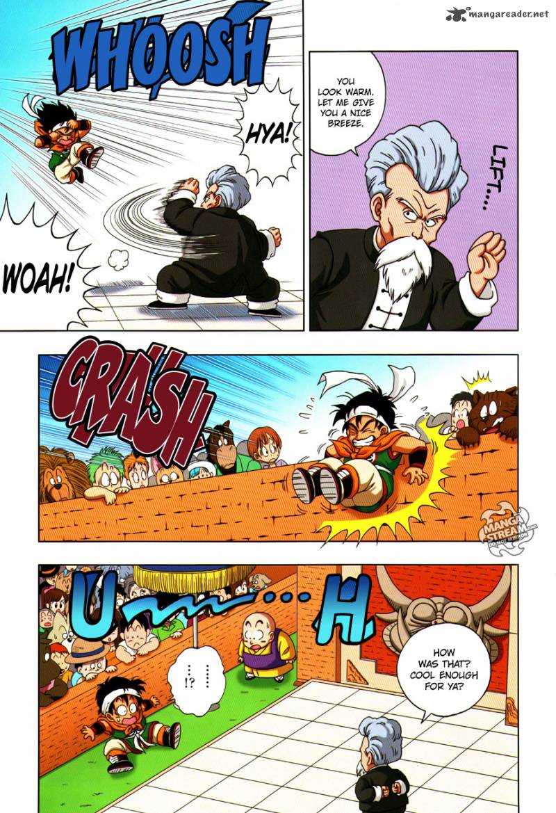 Dragon Ball Sd 13 15