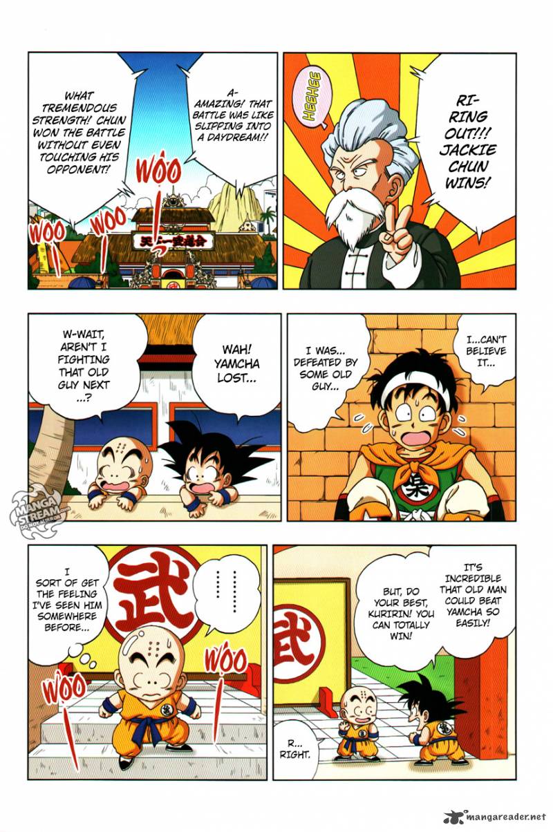 Dragon Ball Sd 13 16