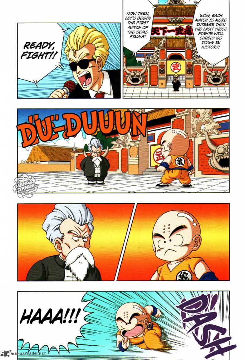 Dragon Ball Sd 13 17